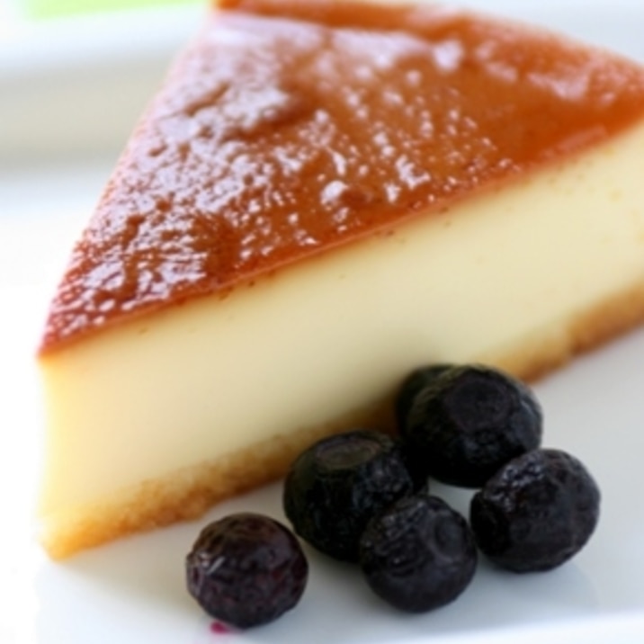 大満足 大きなプリンケーキ レシピ 作り方 By Rinco 楽天レシピ